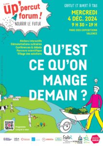 Flyer d'un forum