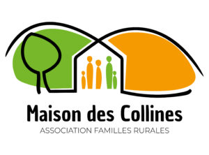 Logo de la Maison des Collines