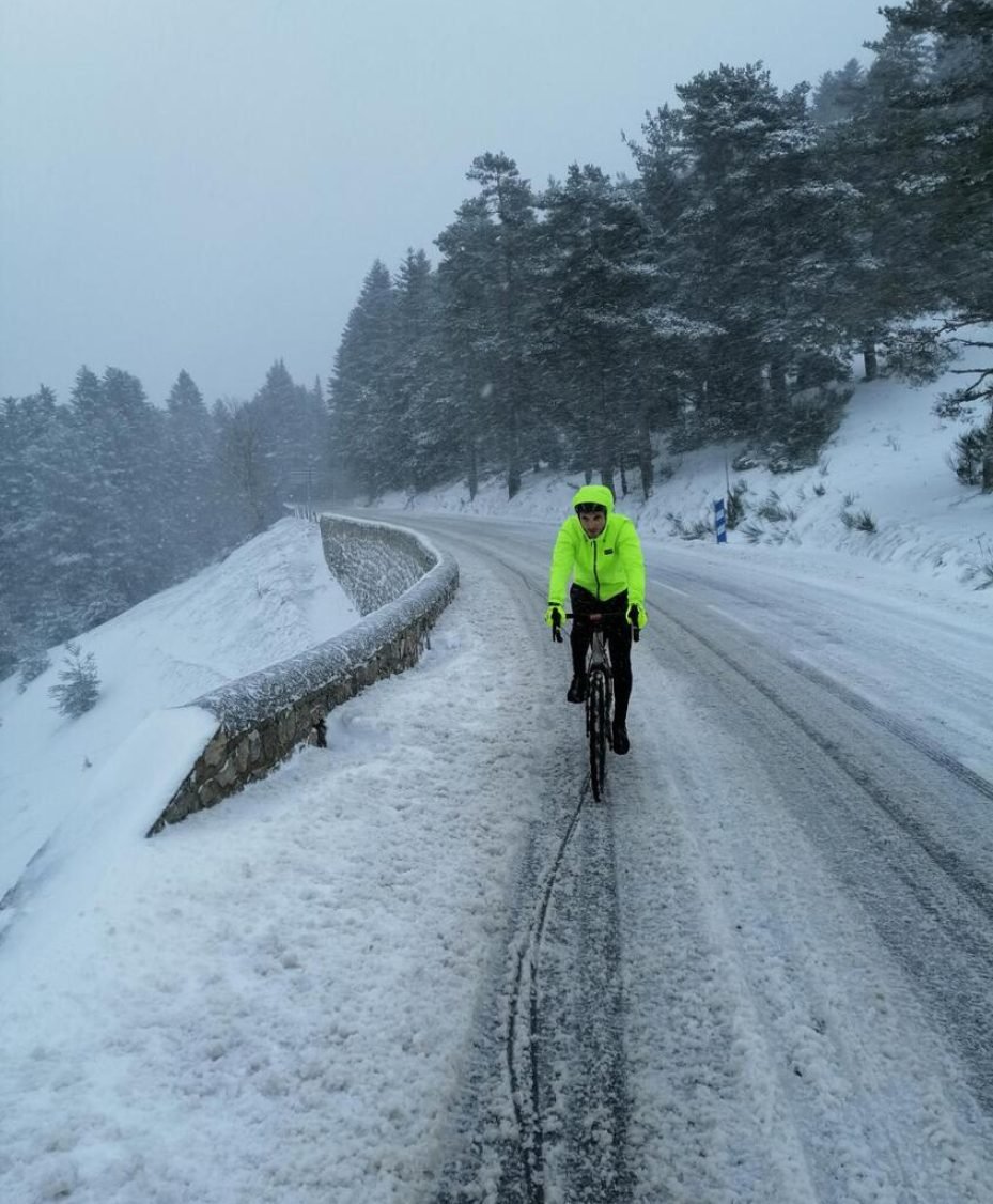 Photo vélo Hugues de Flaugergues